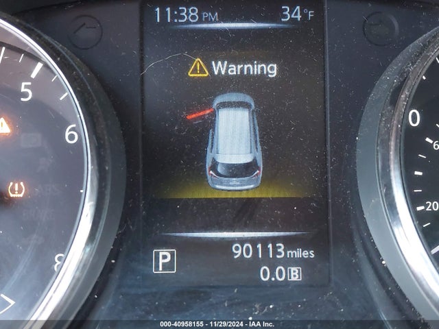 Nissan ROGUE S 2016 KNMAT2MV5GP619417 Image 16
