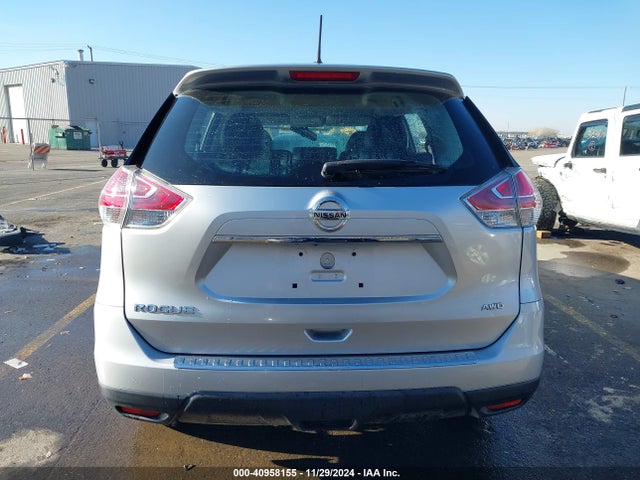 Nissan ROGUE S 2016 KNMAT2MV5GP619417 Image 17