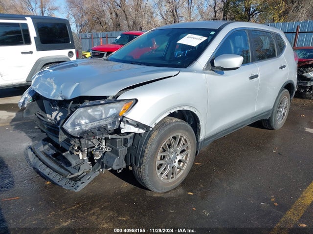 Nissan ROGUE S 2016 KNMAT2MV5GP619417 Image 2