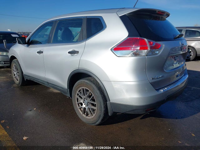 Nissan ROGUE S 2016 KNMAT2MV5GP619417 Image 3