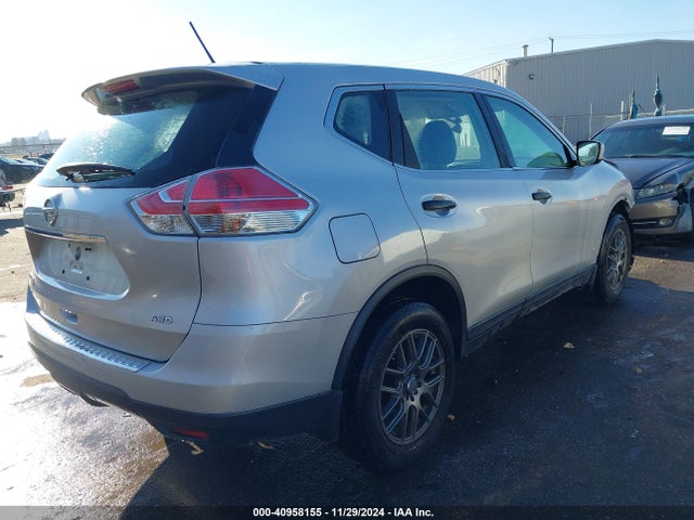 Nissan ROGUE S 2016 KNMAT2MV5GP619417 Image 4