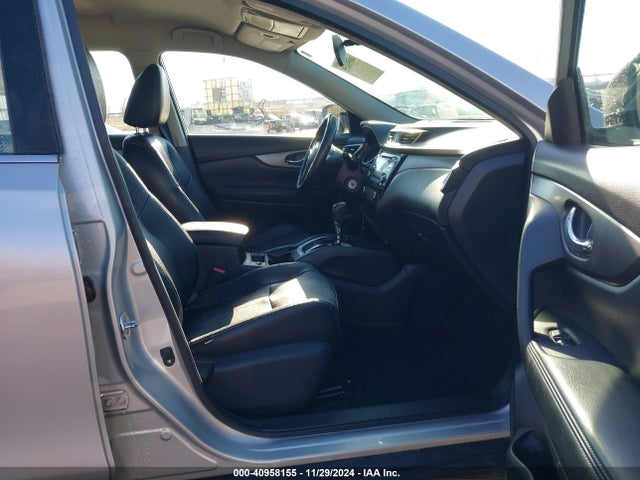Nissan ROGUE S 2016 KNMAT2MV5GP619417 Image 5