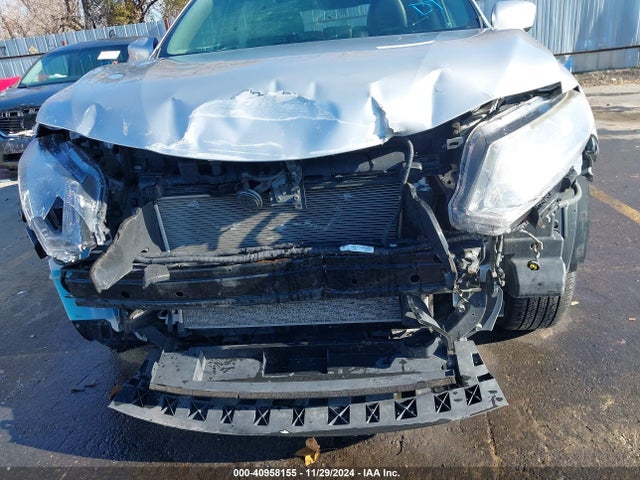 Nissan ROGUE S 2016 KNMAT2MV5GP619417 Image 6