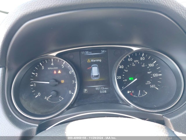Nissan ROGUE S 2016 KNMAT2MV5GP619417 Image 7