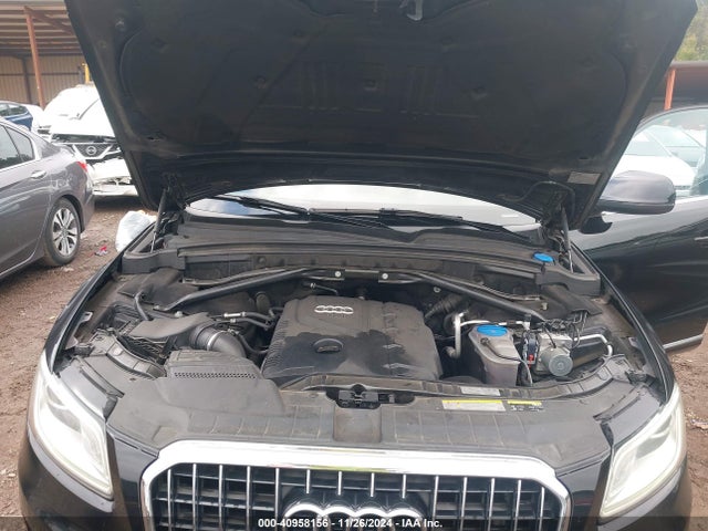 Audi Q5 2.0t Premium 2014 WA1LFAFP4EA060476 Image 10