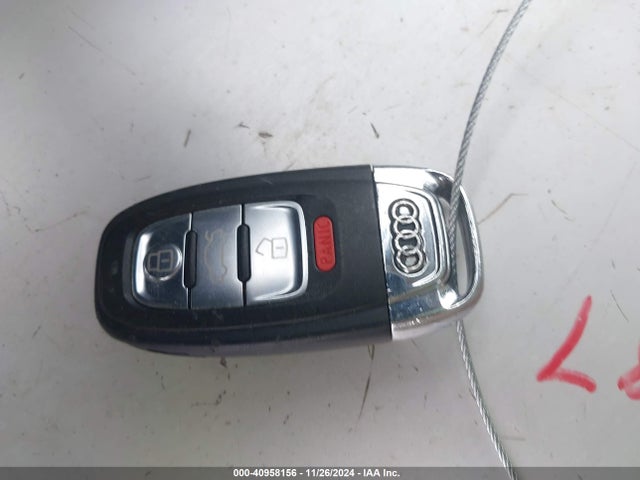 Audi Q5 2.0t Premium 2014 WA1LFAFP4EA060476 Image 11