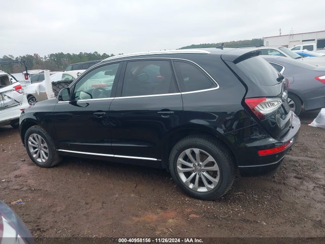 Audi Q5 2.0t Premium 2014 WA1LFAFP4EA060476 Image 14