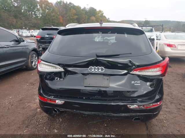 Audi Q5 2.0t Premium 2014 WA1LFAFP4EA060476 Image 16