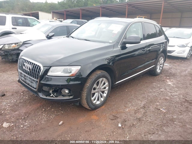 Audi Q5 2.0t Premium 2014 WA1LFAFP4EA060476 Image 2