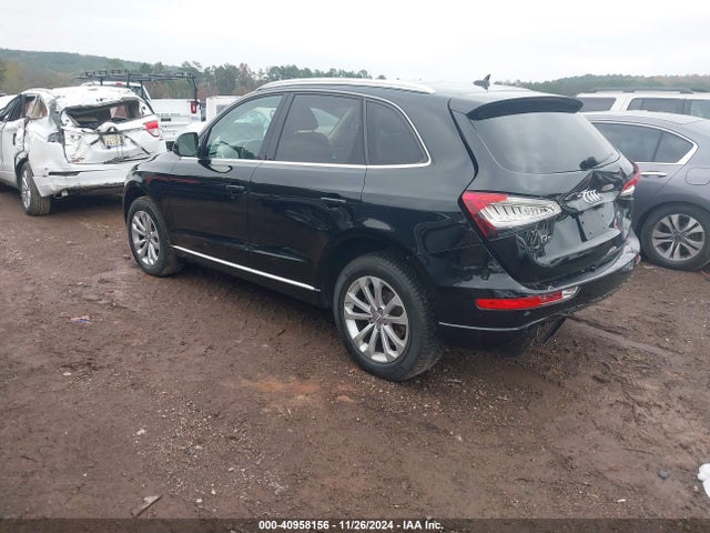 Audi Q5 2.0t Premium 2014 WA1LFAFP4EA060476 Image 3
