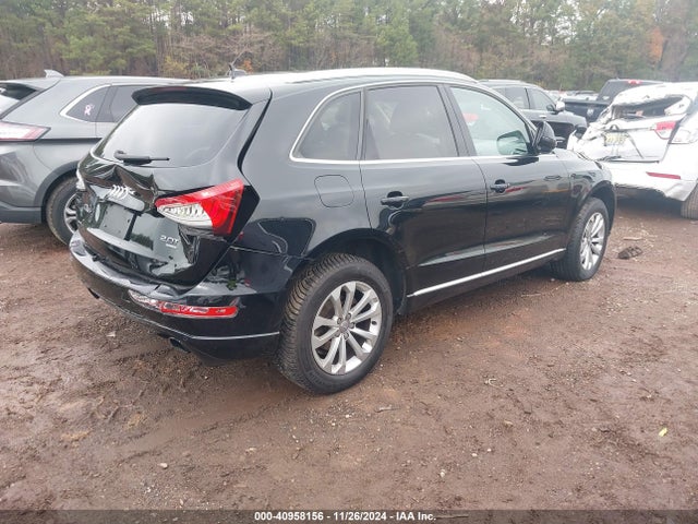 Audi Q5 2.0t Premium 2014 WA1LFAFP4EA060476 Image 4