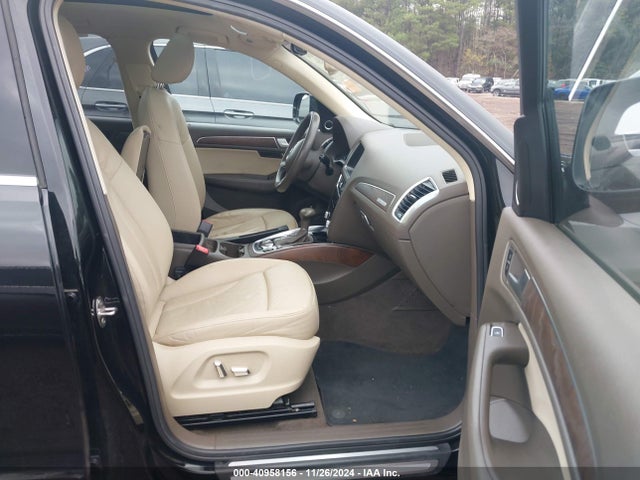 Audi Q5 2.0t Premium 2014 WA1LFAFP4EA060476 Image 5