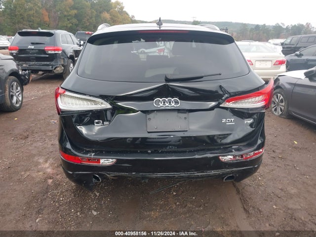 Audi Q5 2.0t Premium 2014 WA1LFAFP4EA060476 Image 6