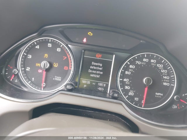 Audi Q5 2.0t Premium 2014 WA1LFAFP4EA060476 Image 7