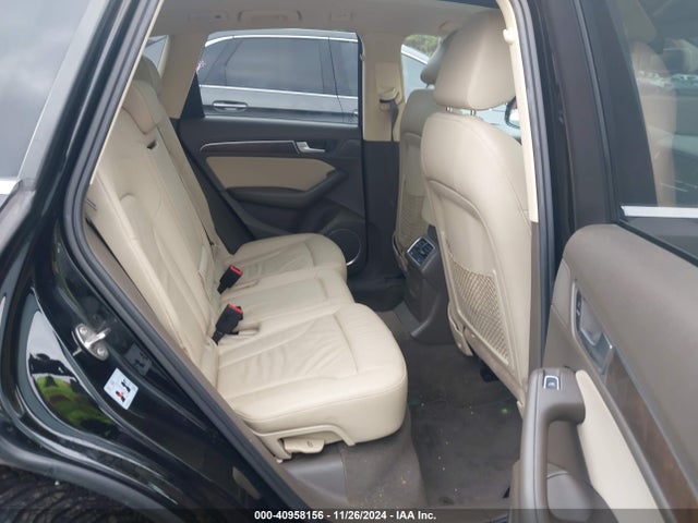 Audi Q5 2.0t Premium 2014 WA1LFAFP4EA060476 Image 8
