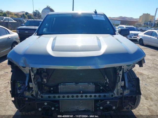 3GCPABEK3PG221437 Chevrolet Silverado 1500 2wd  Short Bed Custom