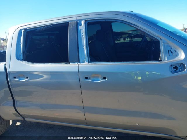3GCPABEK3PG221437 Chevrolet Silverado 1500 2wd  Short Bed Custom