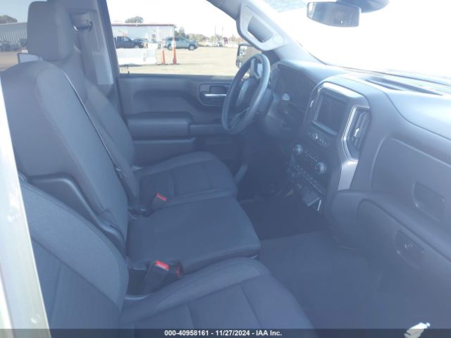 3GCPABEK3PG221437 Chevrolet Silverado 1500 2wd  Short Bed Custom