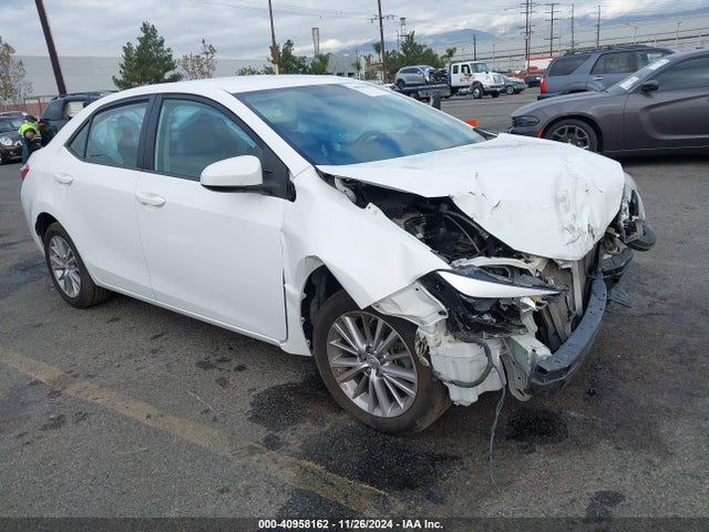 Toyota Corolla Le Plus 2014 5YFBURHE5EP057194 Image 1