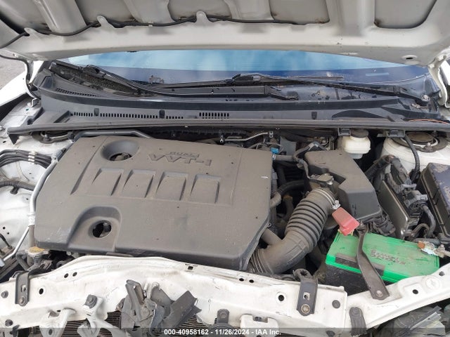 Toyota Corolla Le Plus 2014 5YFBURHE5EP057194 Image 10