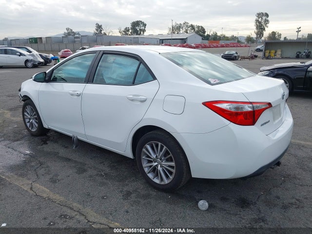 Toyota Corolla Le Plus 2014 5YFBURHE5EP057194 Image 3
