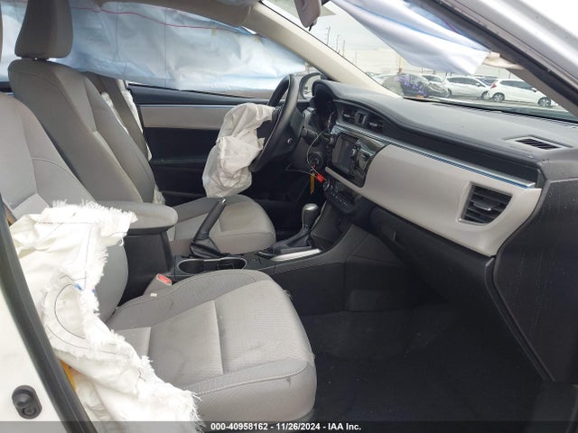 Toyota Corolla Le Plus 2014 5YFBURHE5EP057194 Image 5