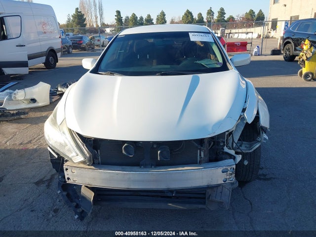 Nissan Altima 2.5/2.5 S/2.5 Sl/2.5 Sr/2.5 Sv 2016 1N4AL3AP0GC157972 Image 12