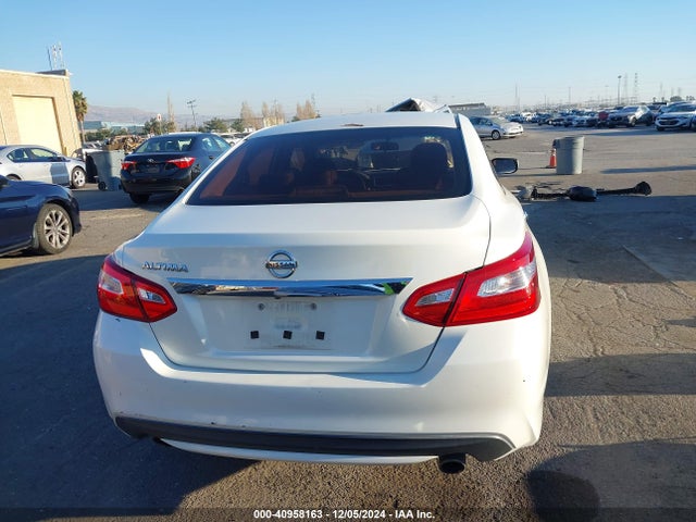 Nissan Altima 2.5/2.5 S/2.5 Sl/2.5 Sr/2.5 Sv 2016 1N4AL3AP0GC157972 Image 16