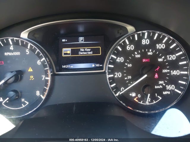 Nissan Altima 2.5/2.5 S/2.5 Sl/2.5 Sr/2.5 Sv 2016 1N4AL3AP0GC157972 Image 7