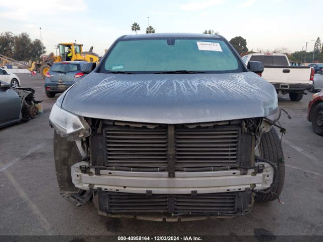 1GNERFKWXJJ202637 Chevrolet Traverse Ls