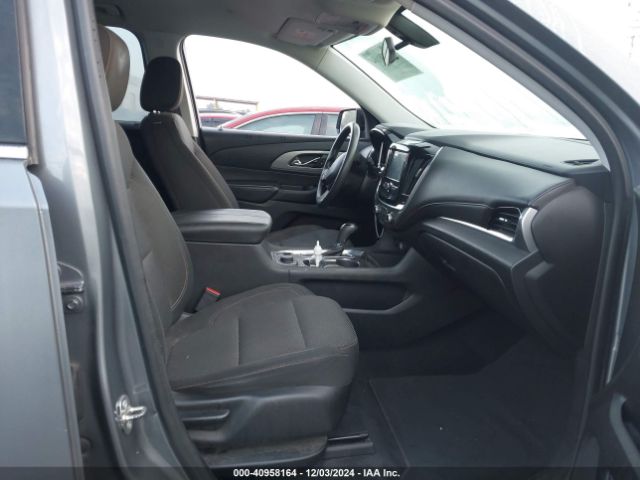1GNERFKWXJJ202637 Chevrolet Traverse Ls