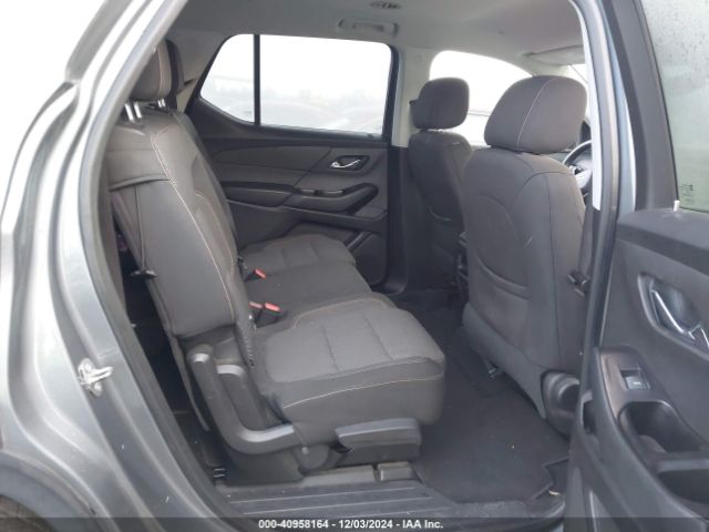 1GNERFKWXJJ202637 Chevrolet Traverse Ls