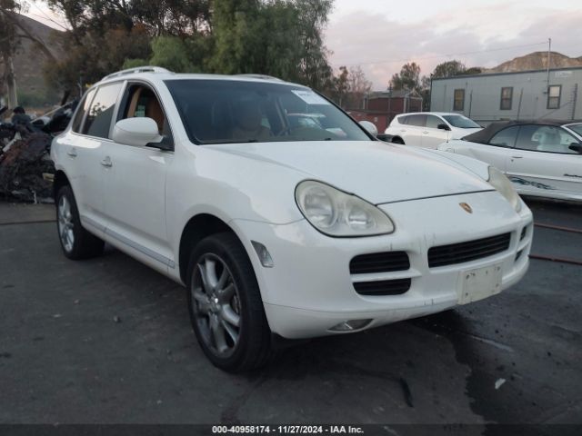 2005 PORSCHE CAYENNE WP1AB29P75LA64244 Photo 0