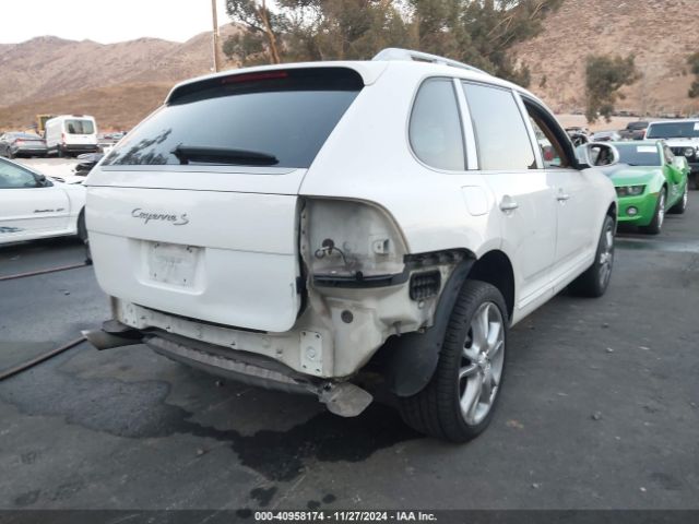 2005 PORSCHE CAYENNE WP1AB29P75LA64244 Photo 3