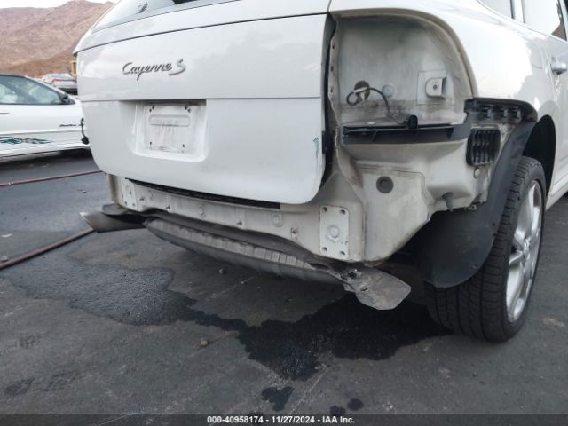 2005 PORSCHE CAYENNE WP1AB29P75LA64244 Photo 5