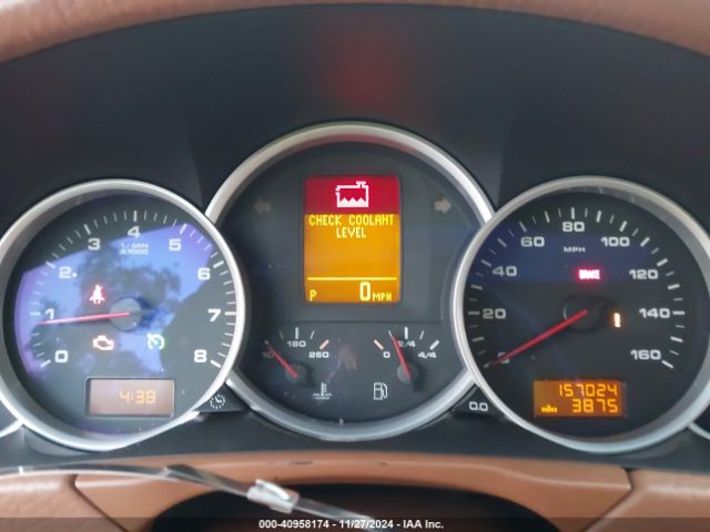 2005 PORSCHE CAYENNE WP1AB29P75LA64244 Photo 6