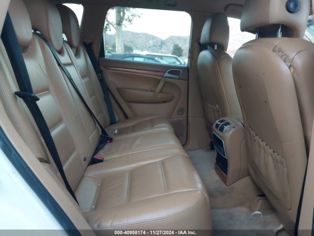 2005 PORSCHE CAYENNE WP1AB29P75LA64244 Photo 7