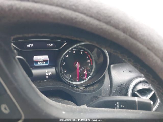 WDDSJ4EB7JN529253 Mercedes-Benz m270