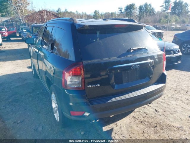 1C4NJDBB9ED582530 Jeep Compass Sport