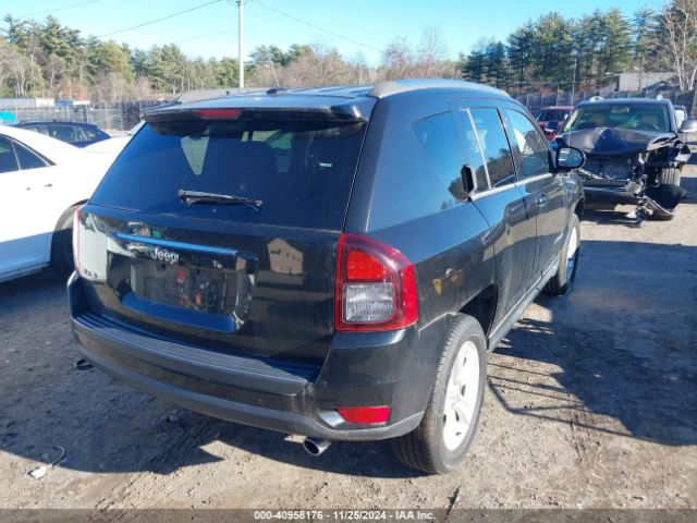 1C4NJDBB9ED582530 Jeep Compass Sport