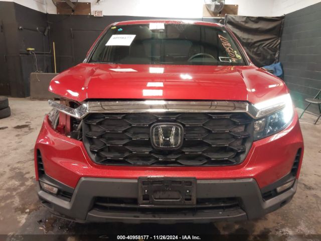 5FNYF8H55NB025047 Honda Passport Awd Ex-l