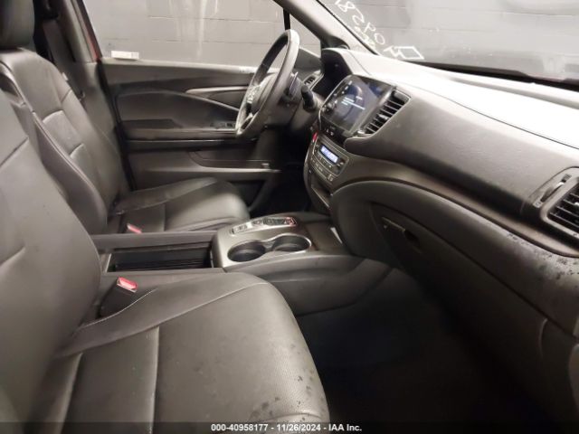 5FNYF8H55NB025047 Honda Passport Awd Ex-l