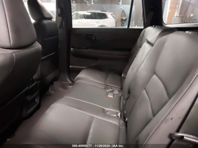 5FNYF8H55NB025047 Honda Passport Awd Ex-l