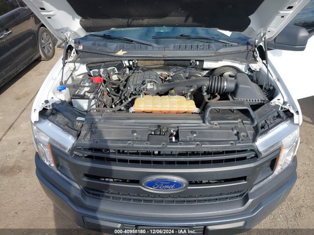 Ford F-150 Xl 2018 1FTMF1CB5JKE51739 Image 10