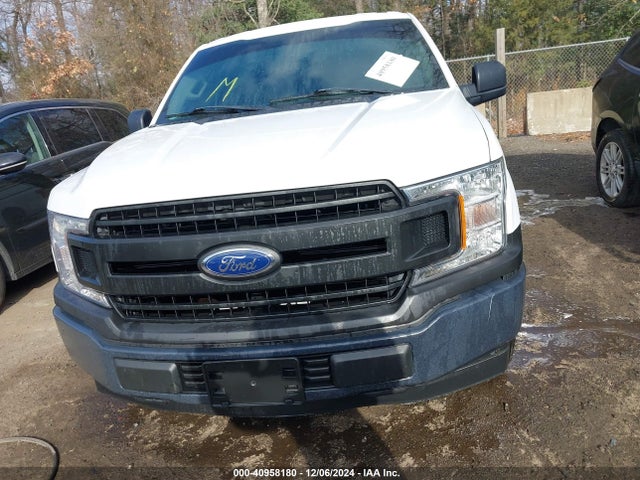 Ford F-150 Xl 2018 1FTMF1CB5JKE51739 Image 12