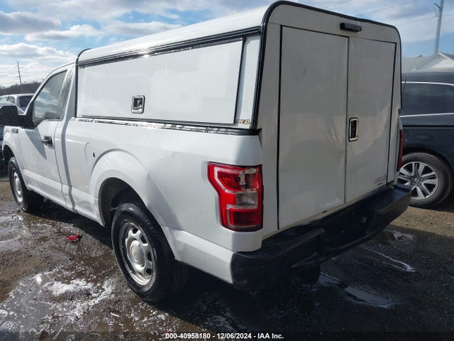 Ford F-150 Xl 2018 1FTMF1CB5JKE51739 Image 6