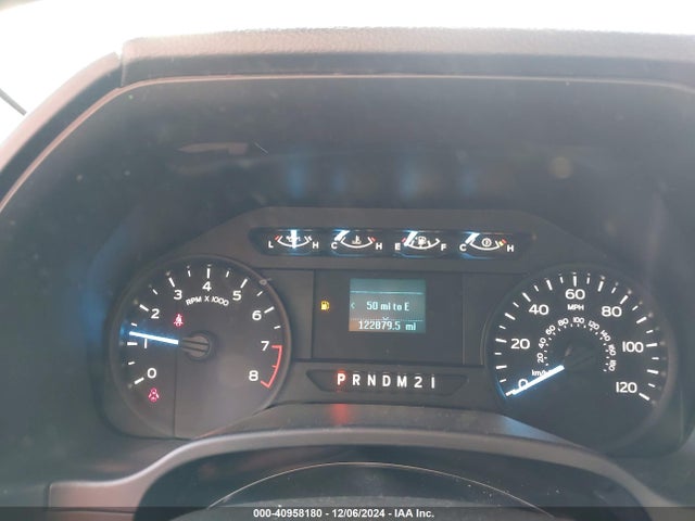 Ford F-150 Xl 2018 1FTMF1CB5JKE51739 Image 7