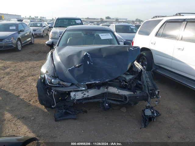 JTHBA1D22H5040262 Lexus IS 200T