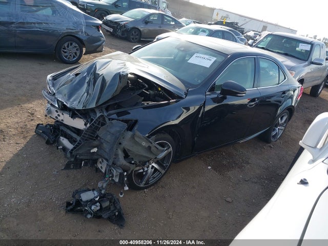 Lexus IS 200T 2017 JTHBA1D22H5040262 Image 15