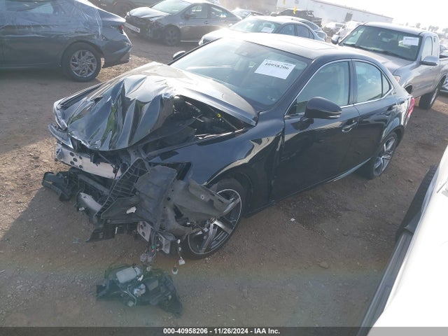 Lexus IS 200T 2017 JTHBA1D22H5040262 Image 2